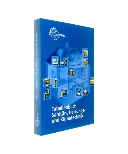 Tabellenbuch sanitär - tabellenbuch, sanitär-