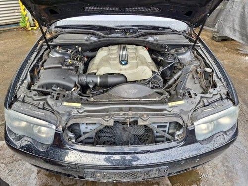 Kühler bmw 7er e65 e66 - kühler,