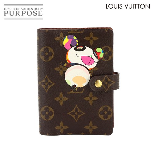 Louis vuitton monogram panda - louis,