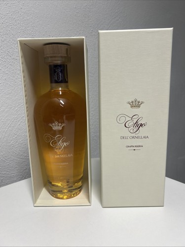 Ornellaia eligo grappa - ornellaia,