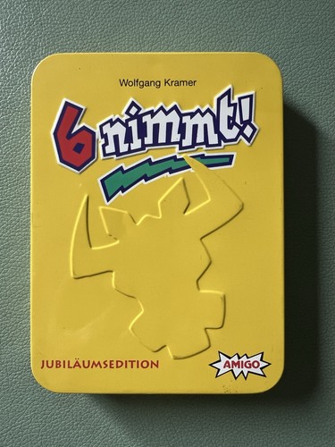 6nimmt!Kartenspiel