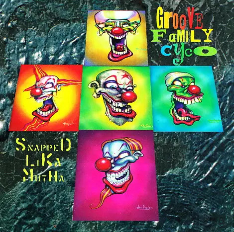Infectious grooves groove - cd,