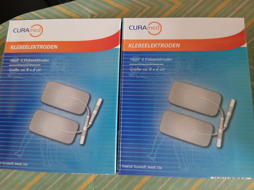 Curamed tens klebeelektroden - tens,