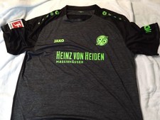 Jako Hannover 96 Away Trikot