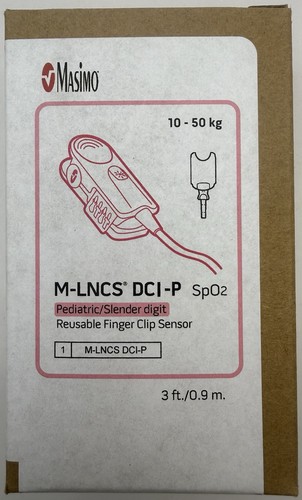 Masimo lncs dci spo2 - masimo, m-lncs