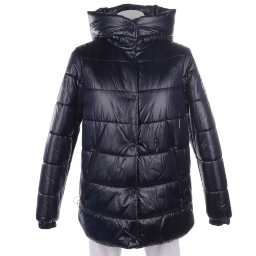 Winterjacke woolrich blau - woolrich,