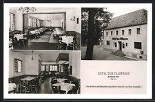 Heimbach /Eifel, Hotel zur