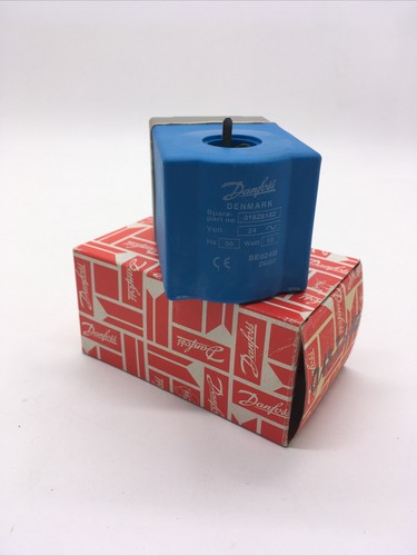 Danfoss 018z6182 magnetventil - danfoss,
