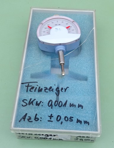 Feinzeiger 001 1µm - feinzeiger, 0,001
