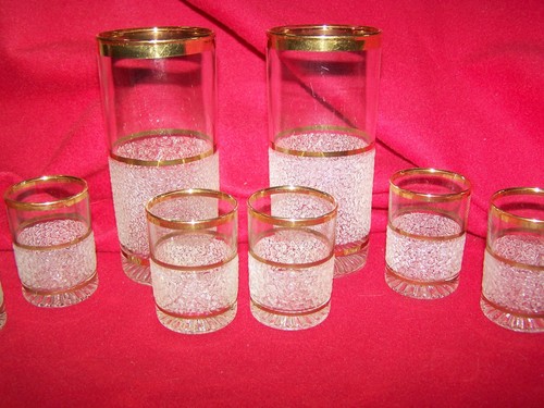 Antike trinkgläser mit - trinkgläser,