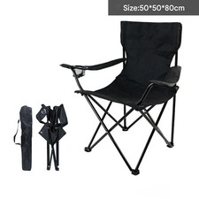 1/2x Campingstuhl Angelstuhl
