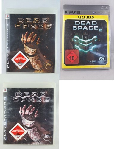 Ps3 dead space sony - space,