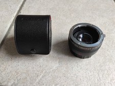 Soligor MP Auto Tele Converter 2x Pentax-K Extender Konverter
