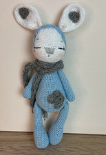 Häkelhase häkelfigur Crochet