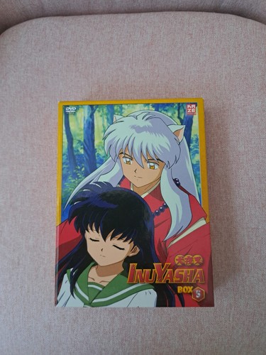 Inuyasha serie vol - inuyasha, 5