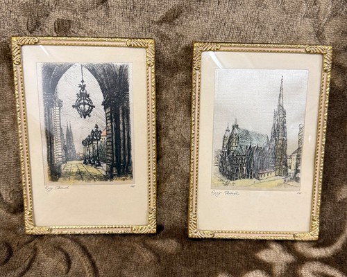 Votivkirche und stephansdom - und,