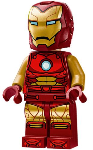 Lego super heroes minifigur - super,