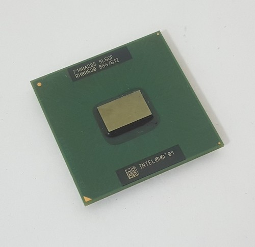 Intel mobile pentium iii - intel, iii-m