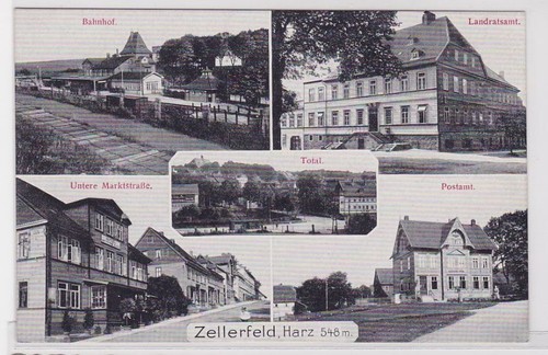 29082 mehrbild zellerfeld - 29082,