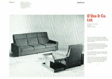 60er Jahre O'Dea & Co Ltd