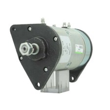 Dynastarter für BCS Ruggerini