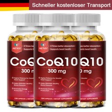 360 Coenzym Q10 Kapseln á