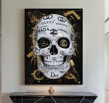 XXL LEINWAND BILDER BIS