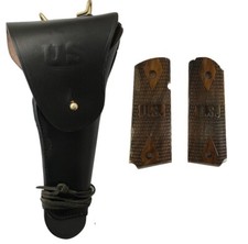 WW2 US Army .45 M1911 Colt