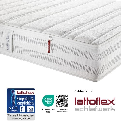 Lattoflex matratze 140x200 - lattoflex,