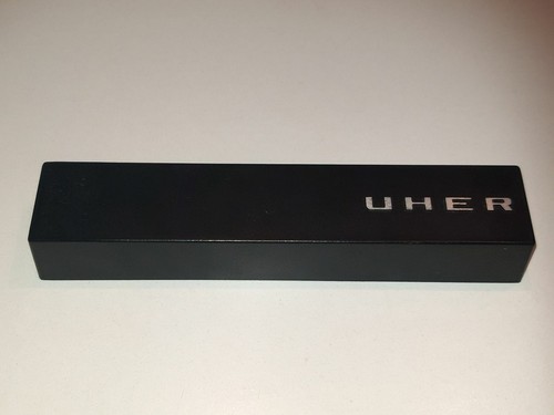 Uher abedeckung blende - uher, für