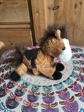 1996 Mary Meyer braunes Pferd