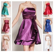 Abendkleid Cocktailkleid Abschlussparty Jugendweihe Hochzeit Party Lafairy