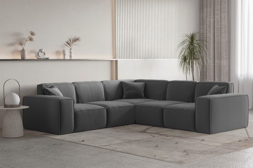 Ecksofa designersofa celes - designersofa,