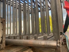 Vertikalregal , Blechtafelregal , Plattenregal , Mittelformat , Kleinformat