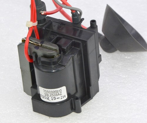 Flyback zeilentrafo - flyback,