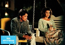 12 Aushangfotos, DOC HOLLYWOOD Komödie mit Michael J. Fox, Julie Warner USA 1991