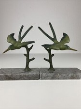 French Art Deco Bronze Figuren