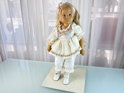 Künstlerpuppe sylvia natterer - sylvia,