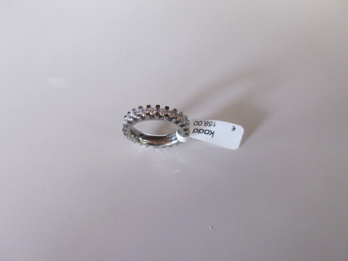Kado edelstahlring 56 - gr.,