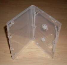 3 DVD Hüllen Case 2fach 2er