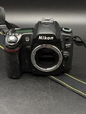 Nikon d80 digital slr - nikon, body