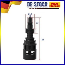 Adapter Hochdruckreiniger
