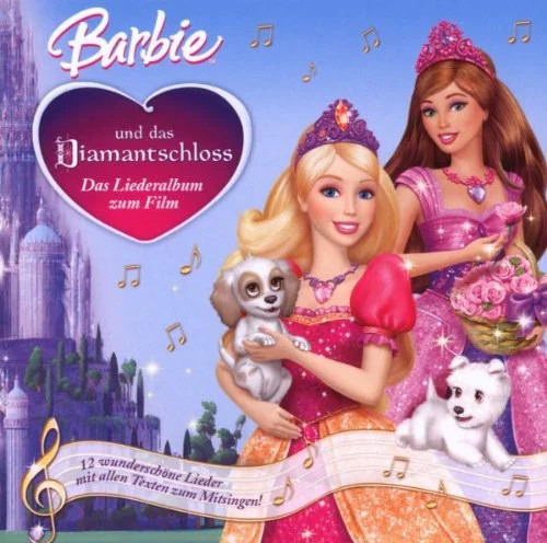 Barbie und das diamantschloss - barbie,