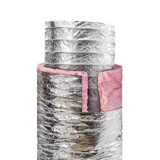 Alu isoliert thermo - alu,