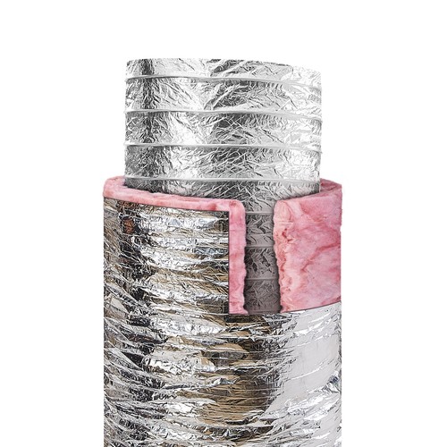 Alu isoliert thermo - alu,
