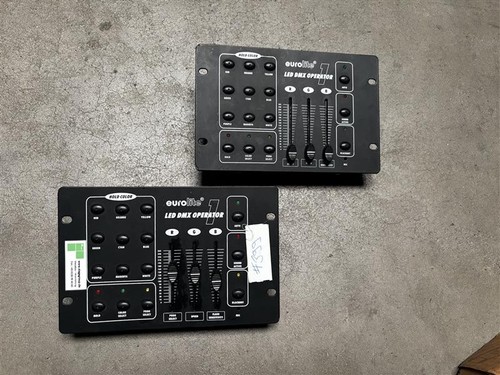 Eurolite led dmx - eurolite,