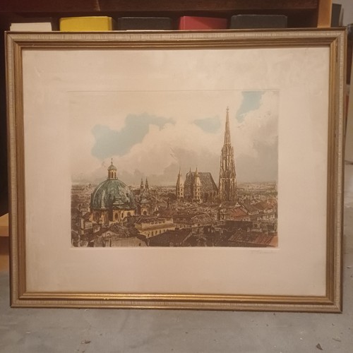 Wien stadtansicht - wien, –