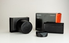 Sony LCJ-RXH Leder-Case