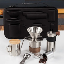 Kaffee Kaffeemaschine Set