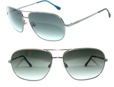 CHANEL SONNENBRILLE GRAU GRÜN